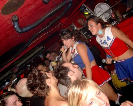 How Electro-Clash Brought Back Glamour, Filth and Excitement to 2000s Music