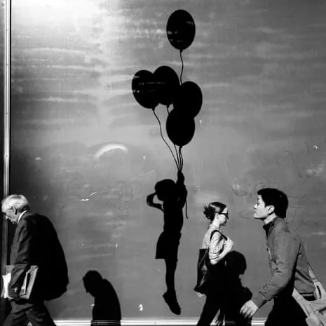 Black and white serves as a method of finding beauty in everyday existence’: The photographer’s finest mobile picture