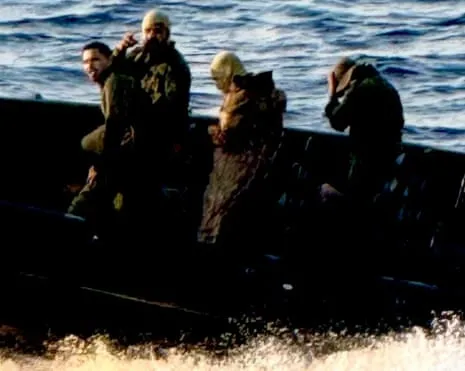Recordings Appear to Show State-Linked Libyan Militia Smuggling People in Mediterranean Waters