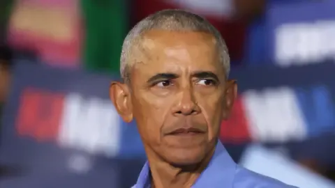 Former President Barack Obama Warns of ‘Political Crisis’ In the Wake of Charlie Kirk Assassination