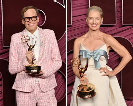 Jeff Hiller and Katherine LaNasa: How Their Emmy Wins Inspire Those Who Break the Mold