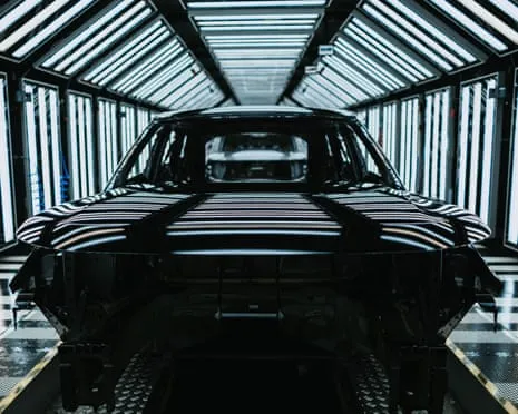JLR Automotive Group Continues Manufacturing Suspension Following Cyber-Attack