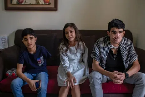 Hoping for a Visa Prior to Death: Gaza’s Traumatized Minors Stranded in Peril