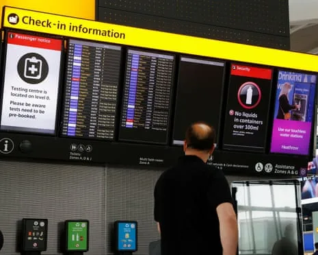 Serious Flight Disruptions Reported Throughout European Airports After Cyber-Attack Targeting Boarding Services