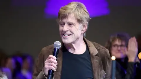 Robert Redford: The Captivating Actor Whose Presence Energized The Film Industry