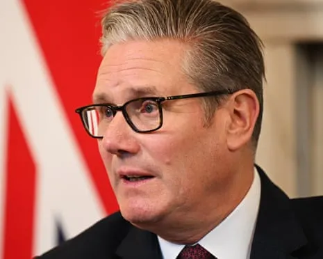 Keir Starmer Will Recognise State of Palestine Post the US President's State Visit