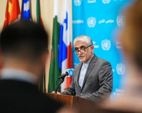United Nations Security Council Unable to Prevent Automatic Reimposition of Nuclear Restrictions on Iran