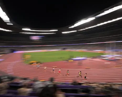 Global Track & Field Showdown: Thrilling Evening Featuring 400m Finals, 200m Semis Alongside Other Competitions