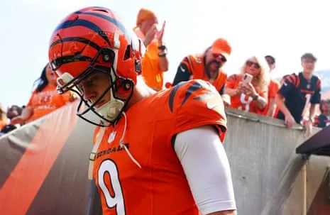 Cincinnati Persist Operating Like It’s A Fantasy League, and Joe Burrow Continues Paying the Heavy Price