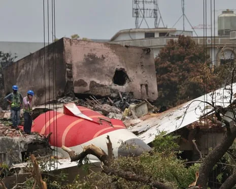 Kin of AI Crash Deceased Take Legal Action Against Aerospace Giant Over Fatal Incident