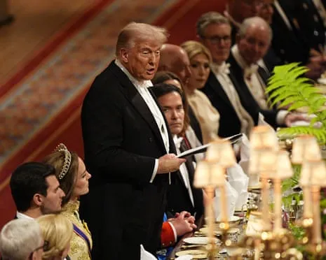 Starmer and Donald Trump to Conduct Negotiations as PM Advised UK Faces ‘Huge Dilemma’ Concerning Relationship with United States