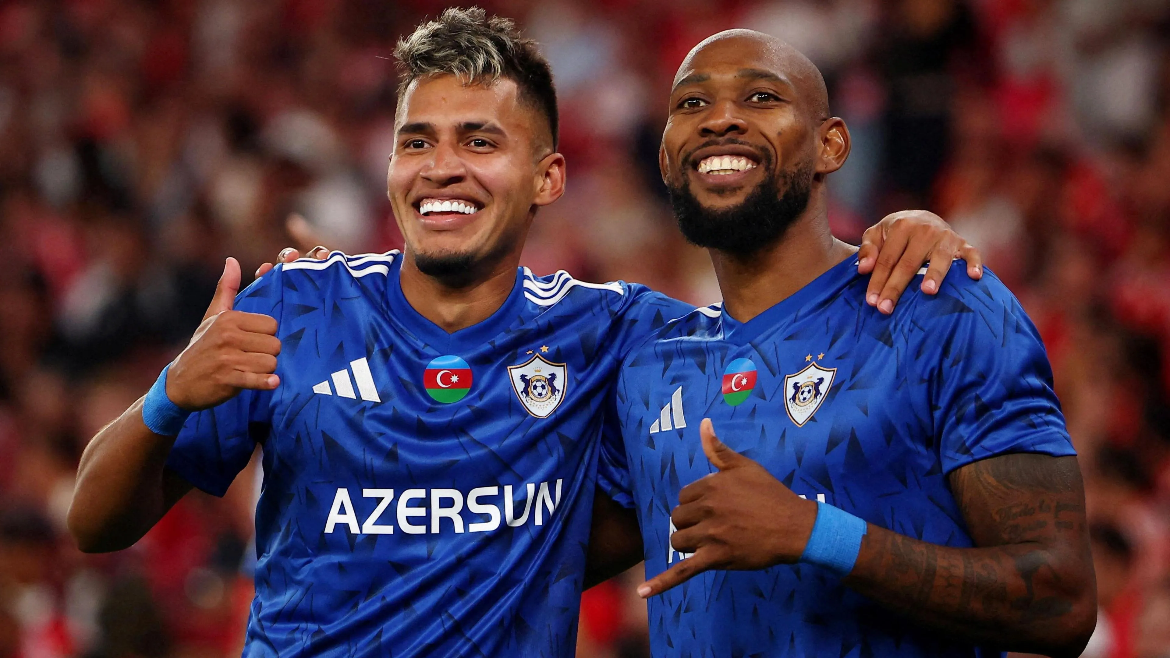 Qarabag Makes History with Sensational Victory Against Benfica