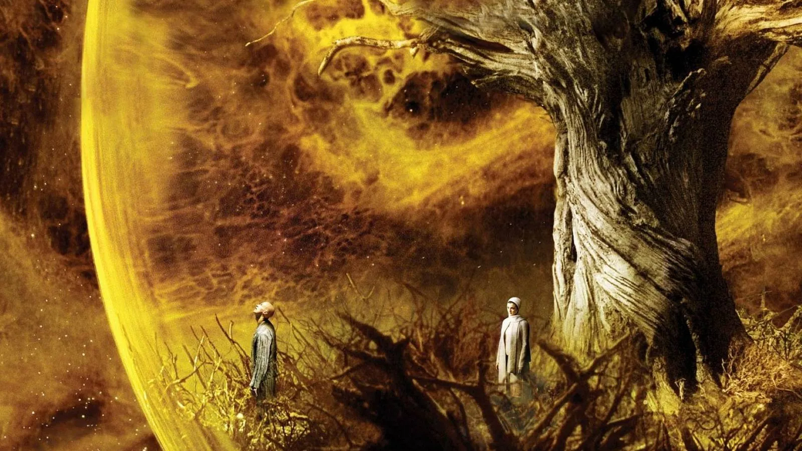 The Director’s New Movie Largely Neglects One of His Stunning Science Fiction Pieces