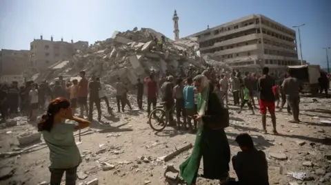 Heightened Military Assault Persists in Gaza