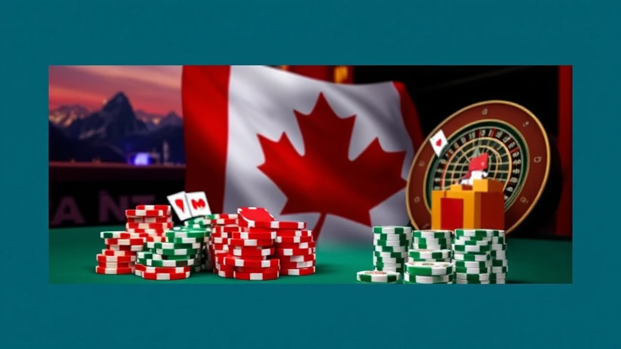 Discover the Thrill of Canadian Delight: Live Casino Games You Should Try