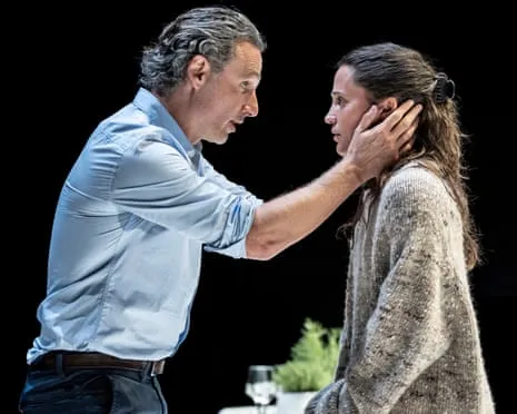 The Lady from the Sea Critique – Alicia Vikander Headline a Stunning Reimagining