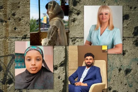 Bombardments, Criminal Attacks, Drones and a Ban on Education for Young Women: Four Educators on Educating Students In the Midst of War