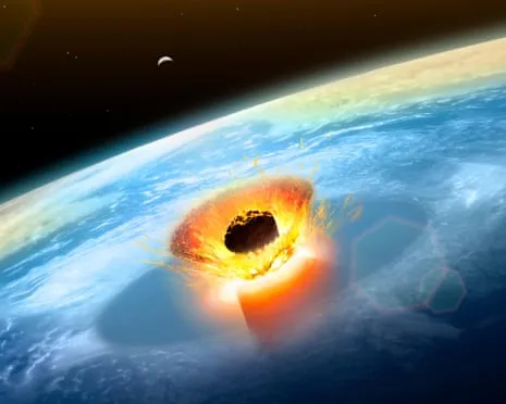 Huge Crater Under Northern Waters Confirmed as Ancient Cosmic Impact, Scientists State