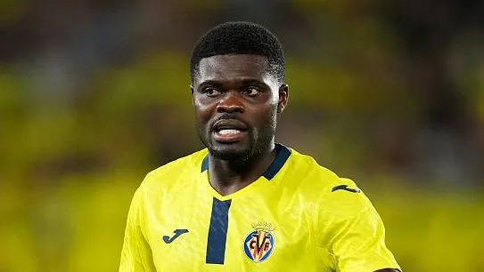 Thomas Partey Ready to Face Spurs Before Court Hearing