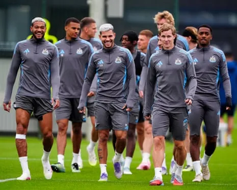 Eddie Howe Urges Team to Demonstrate They Are Elite Competitors Against Barcelona