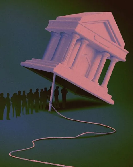 The Way The Trump Administration Has Flipped the Judicial System Inside Out to Pursue Removal Targets