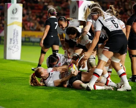 Dominant Canada Ends New Zealand's Dominance and Books Spot in Rugby World Cup Final