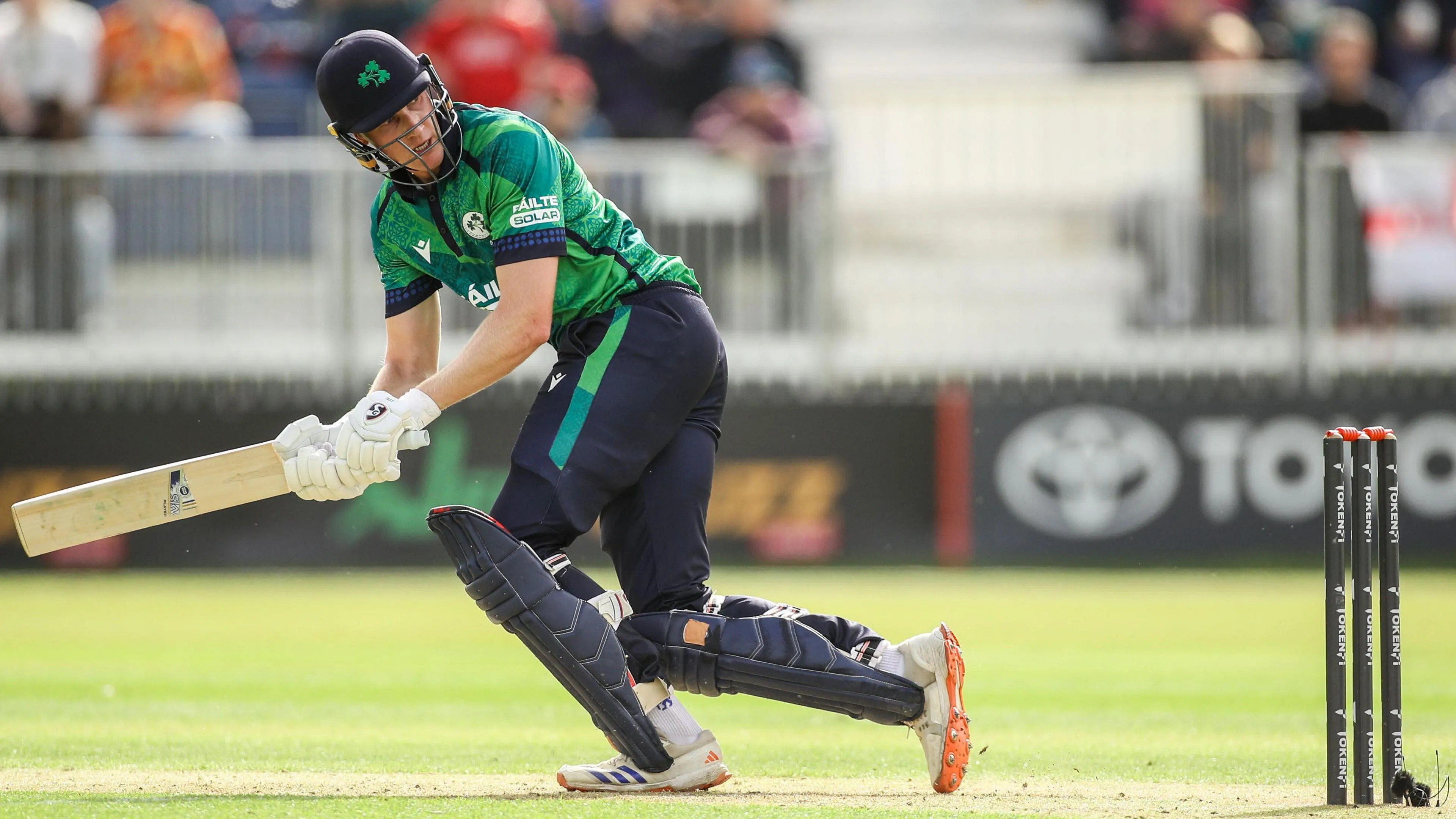 Phil Salt Leads the English Team to First T20 Win Against Ireland