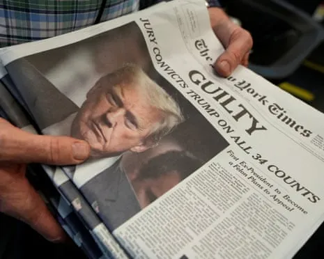 Concerning But Not Shocking: Trump’s Latest Lawsuit Targeting Major News Organization Aligns With Pattern of Executive Legal Warfare