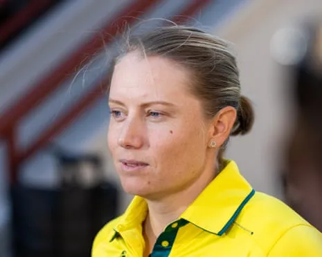 The Australian Women's Cricket Team Experiences Record 102-Run Defeat to India