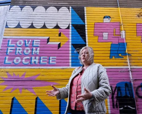 Lochee Declines Billionaire Provocations, Celebrating Local Unity In Response