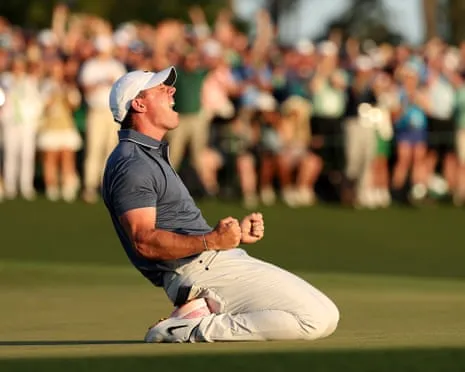 My Moment in the Spotlight: Rory McIlroy on Team Europe Ambitions and Augusta Triumph