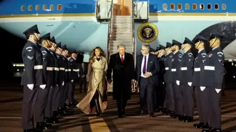 Wales’ First Minister Declines Official Dinner Invitation for US President