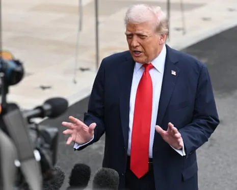 President Vows to Halt ‘Far-Left Media’ After Launching New York Times Lawsuit