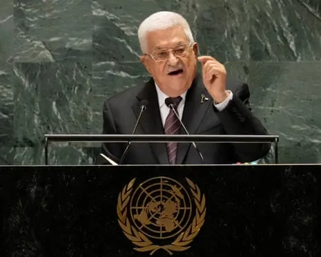 United Nations Approves Palestinian President Virtual Address at General Assembly