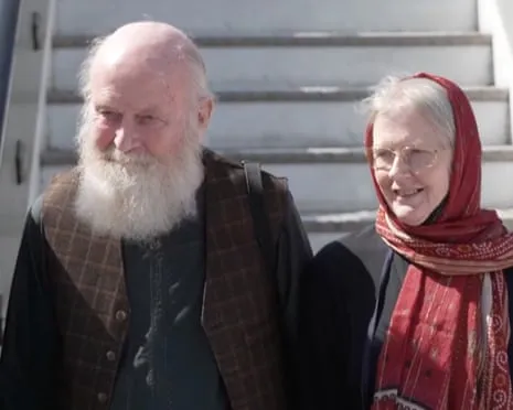 British Duo Released Following Half a Year of Detention in Afghanistan