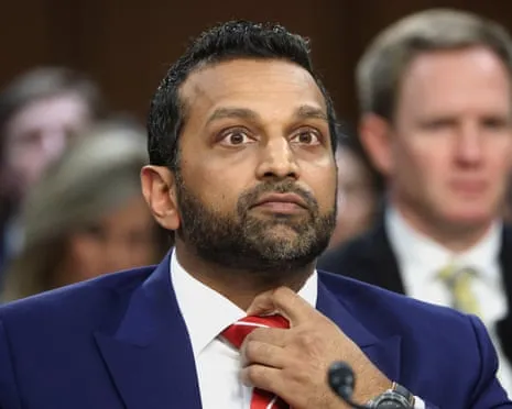 Unyielding Kash Patel Denies Politicization Allegations in Intense Congressional Hearing