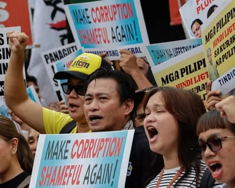 Massive Demonstration Projected in Manila Amidst Public Fury Concerning Reported Mismanagement in State-Funded Projects