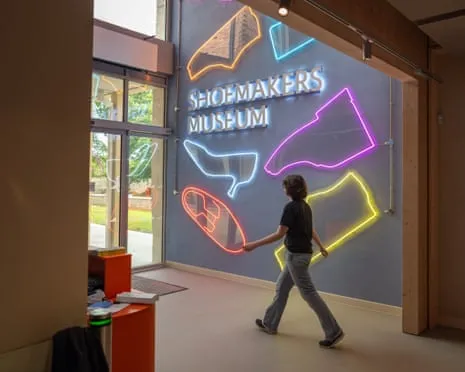 Clarks Launches an Heritage Center to Commemorate 200 Years of History