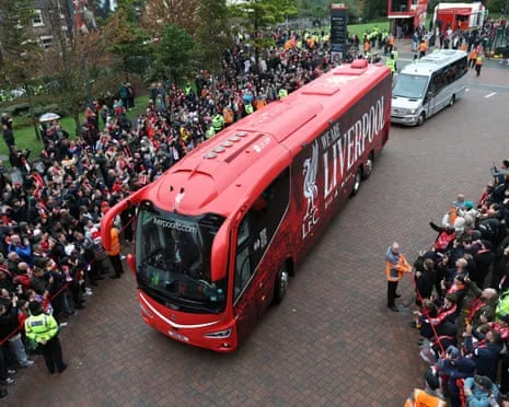 Jurgen Klopp's Side versus The Toffees: Team News and Fixture Build-Up