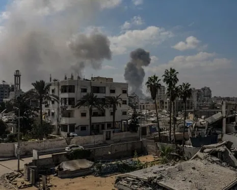 Israeli Forces Launches Significant Military Operation Within Gaza City