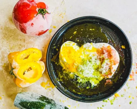 How to Turn Surplus Fruit and Veg into a Chilled Food Topping – Guide