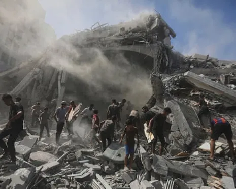 UN Findings Accuses Israel of Atrocities in Gaza: How International Governments Continue Avoid Intervention?