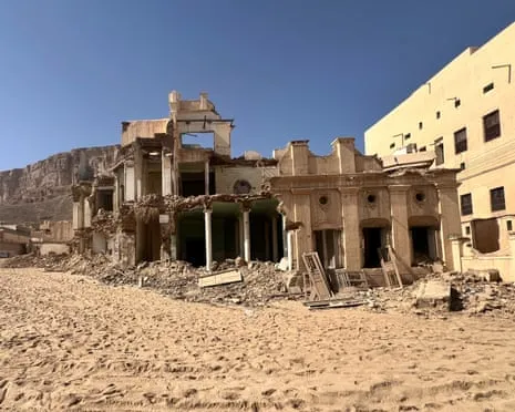 Different countries would have conserved them’: Residents lament destruction of historic earthen mansions