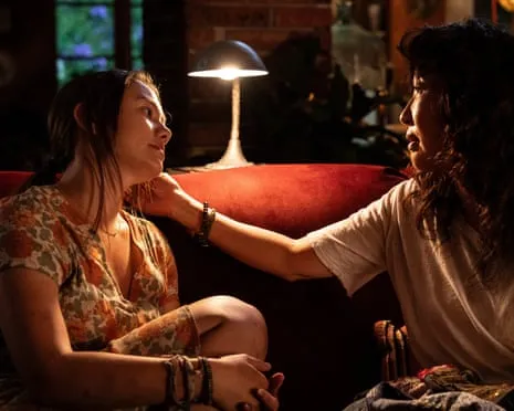 Can I Get a Witness? Film Analysis – Sandra Oh Headlines This Production in Futuristic Fable of Organized Endings