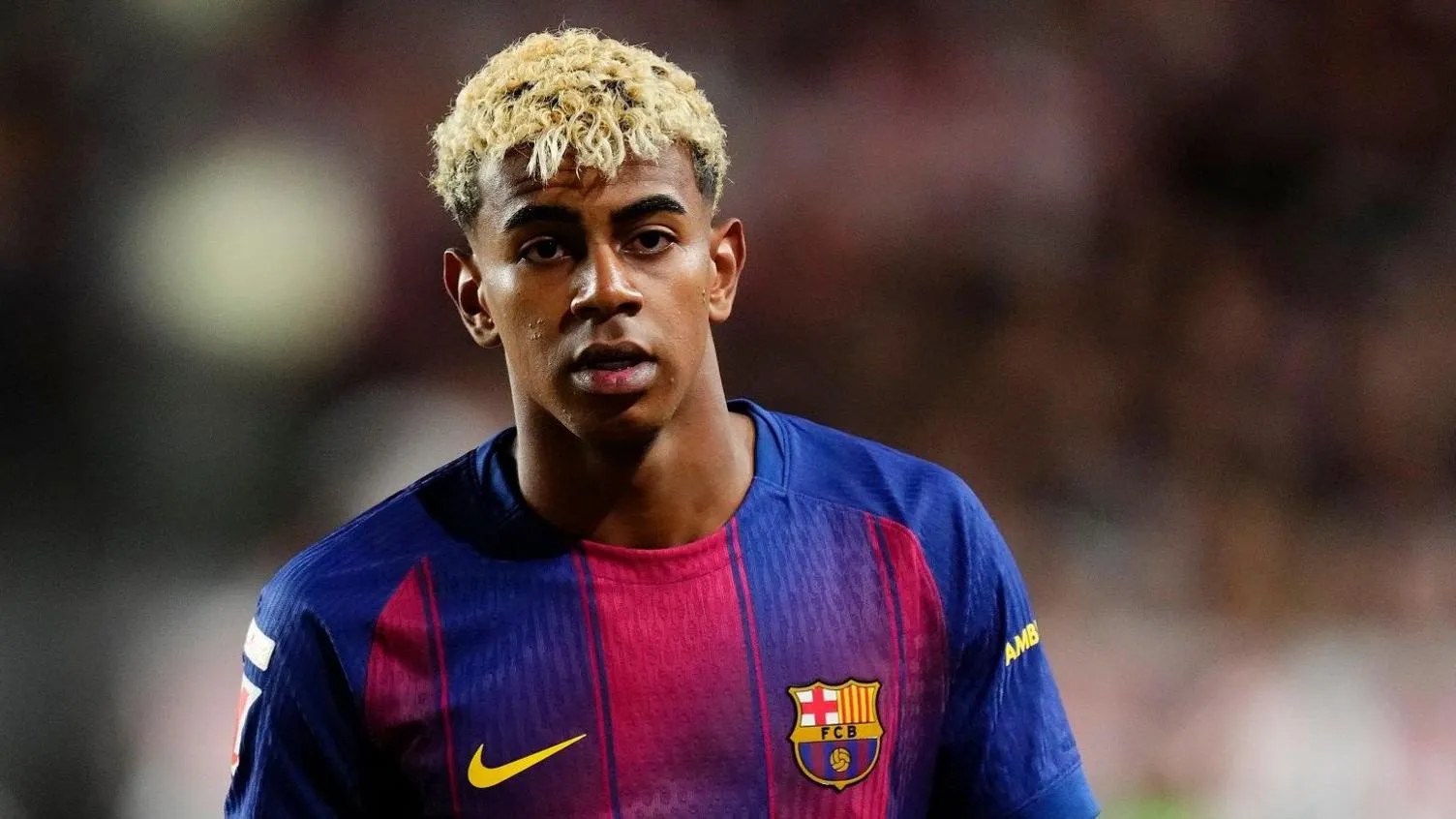 Barcelona Attacker Yamal Ruled Out for Newcastle United Champions League Fixture