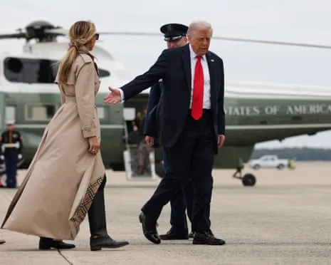‘Radical Left Media’ Working to Harm the Country, Alleges Trump.