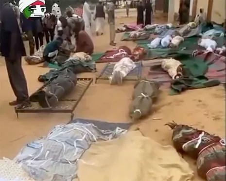 Aerial Assault by Armed Group Takes Many of Worshippers at Religious Site in Sudan