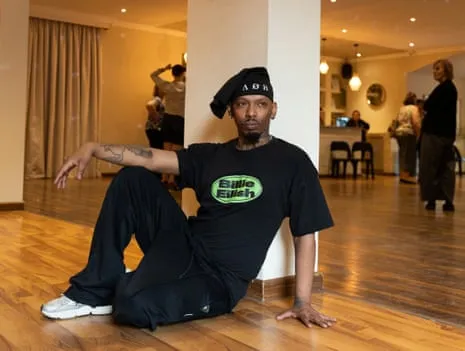 African Choreographer Janecke Aims of Worldwide Influence