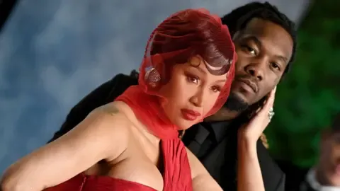 Cardi B Unveils Long-Awaited Full-Length Project in Over Half a Decade