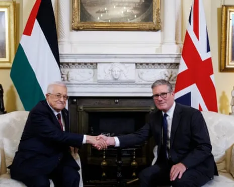 The Implications of the UK’s Acknowledgment of Palestinian Statehood Will Mean